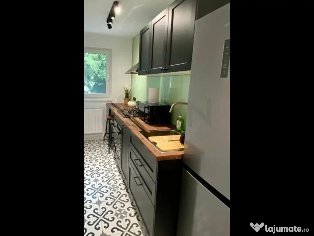 Apartament 2 camere I Floreasca l Compozitori l Renovat