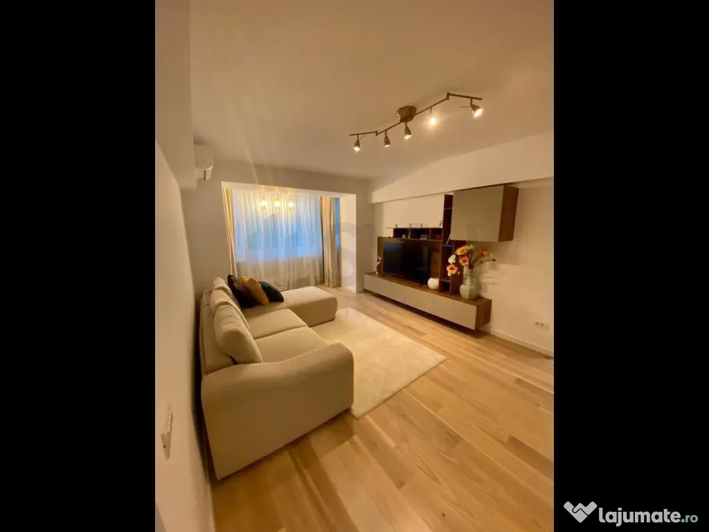 Apartament 2 camere I Floreasca l Compozitori l Renovat