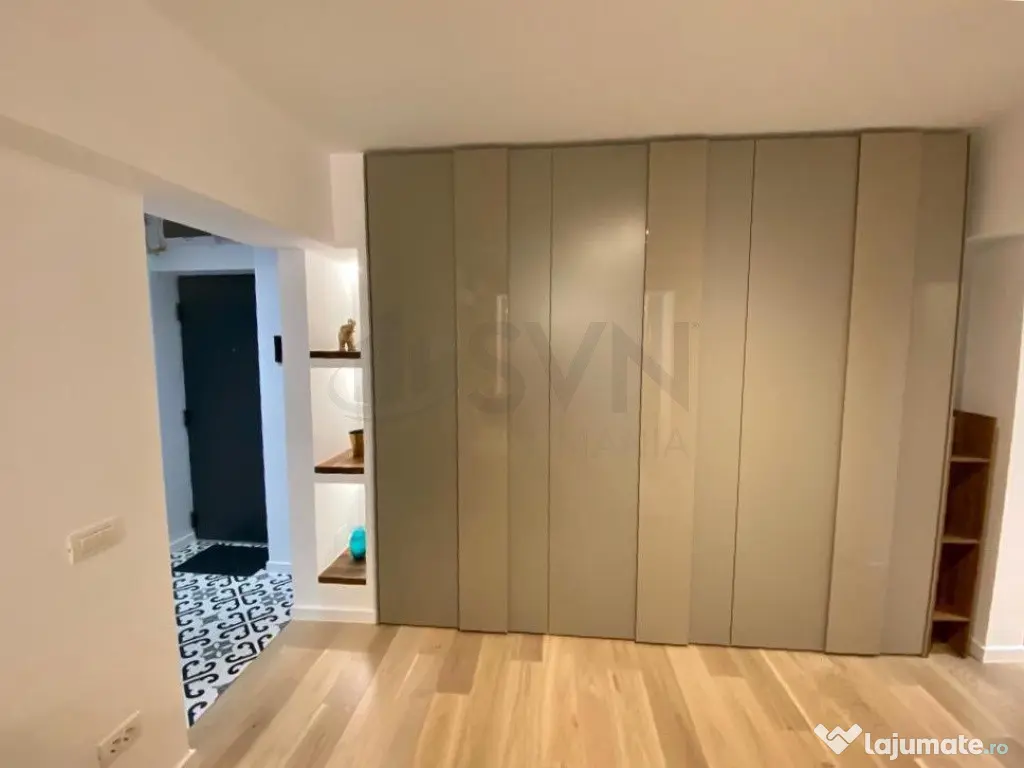 Apartament 2 camere I Floreasca l Compozitori l Renovat