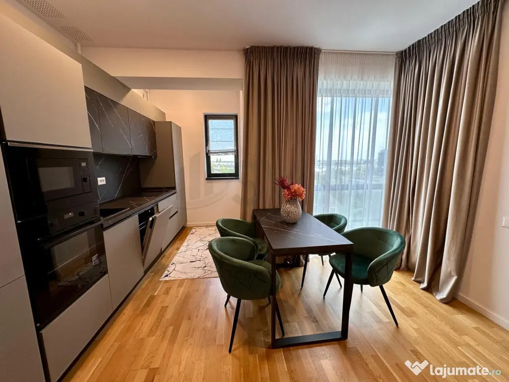 Apartament 2 camere cu loc de parcare inclus I Atlas Resi...