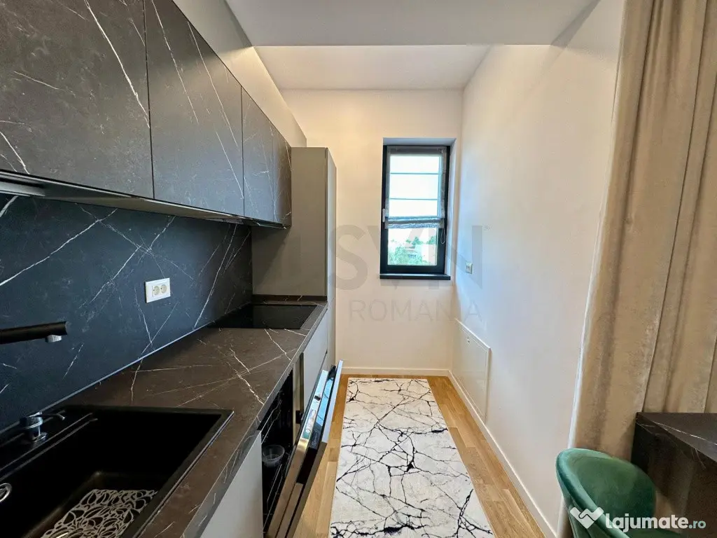 Apartament 2 camere cu loc de parcare inclus I Atlas Resi...