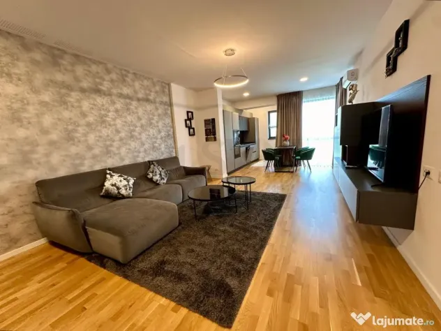 Apartament 2 camere cu loc de parcare inclus I Atlas Resi...