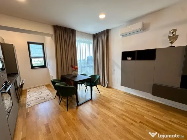 Apartament 2 camere cu loc de parcare inclus I Atlas Resi...