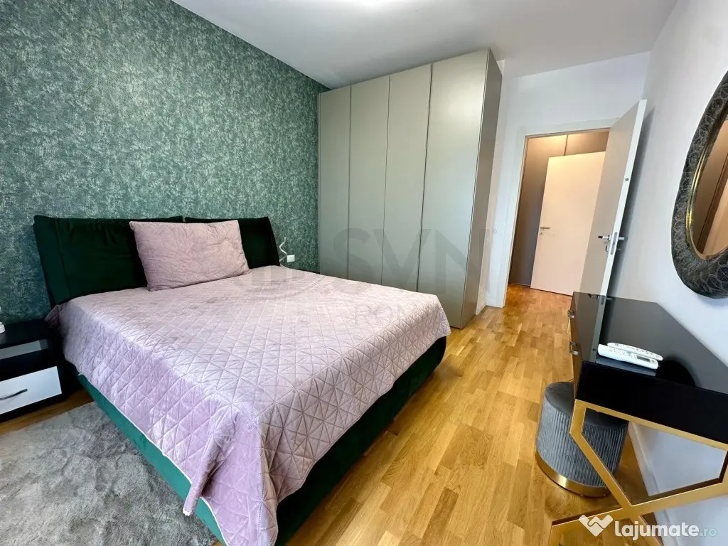 Apartament 2 camere cu loc de parcare inclus I Atlas Resi...