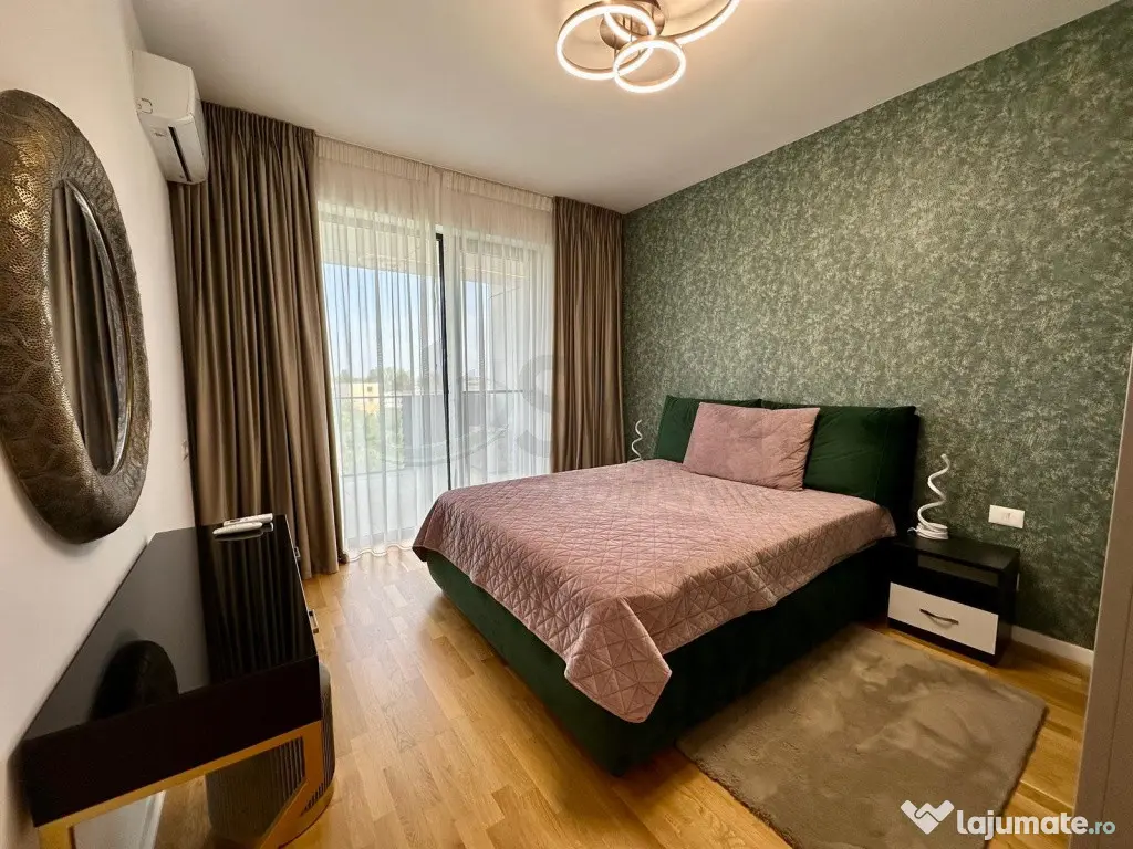 Apartament 2 camere cu loc de parcare inclus I Atlas Resi...