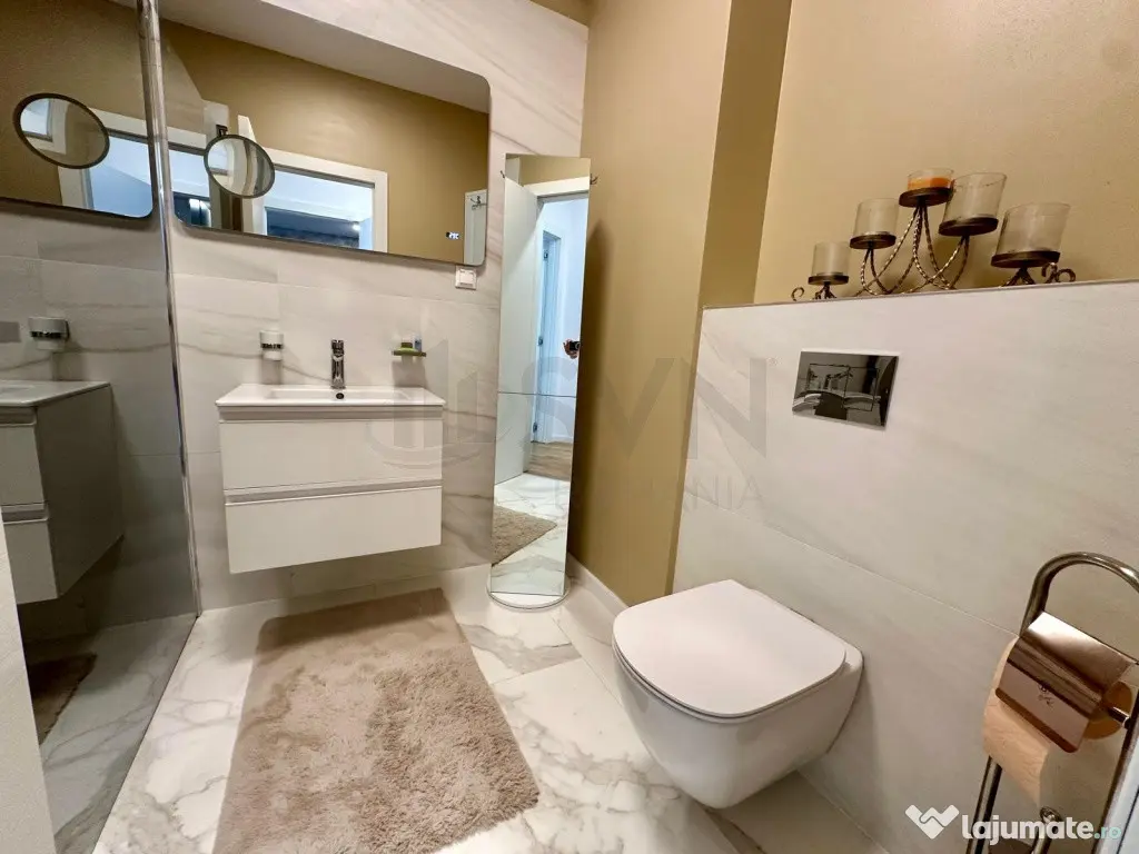 Apartament 2 camere cu loc de parcare inclus I Atlas Resi...