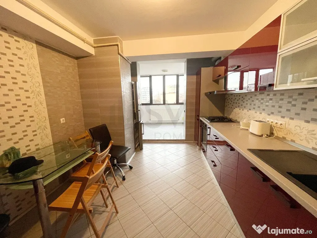 4 Camere l Bloc nou l Parcare
