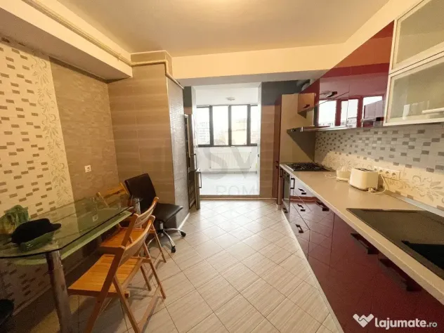 4 Camere l Bloc nou l Parcare