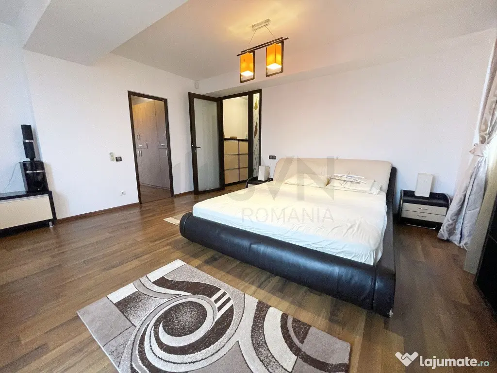 4 Camere l Bloc nou l Parcare
