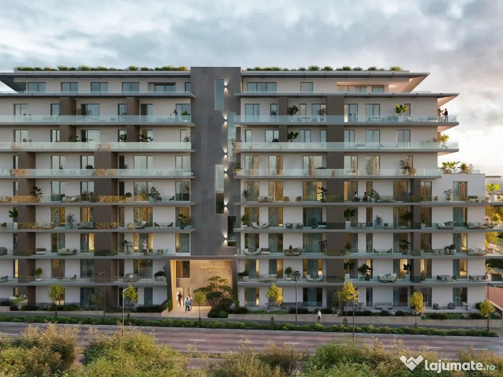 Apartament 4 Camere I Nou I Proiect Nou