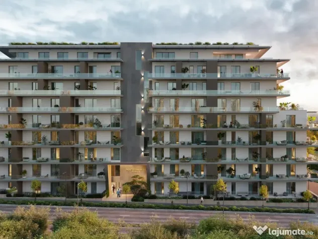 Apartament 4 Camere I Nou I Proiect Nou