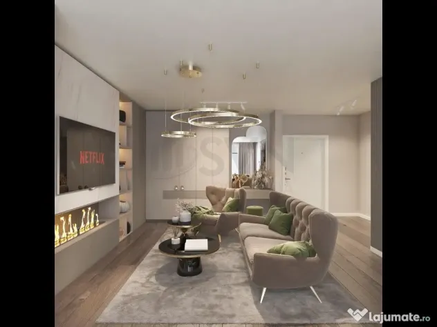 Apartament 4 Camere I Nou I Proiect Nou