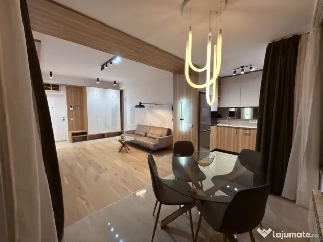 Apartament 2 Camere I De Inchiriat I Herastrau I Pipera I...