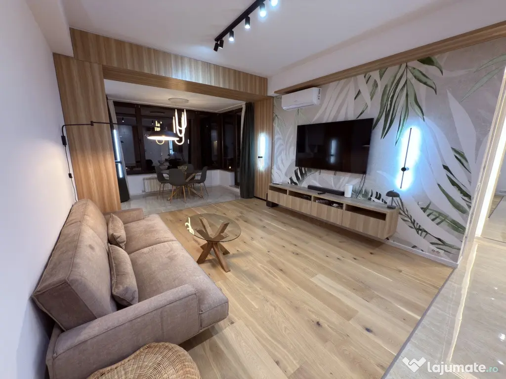 Apartament 2 Camere I De Inchiriat I Herastrau I Pipera I...