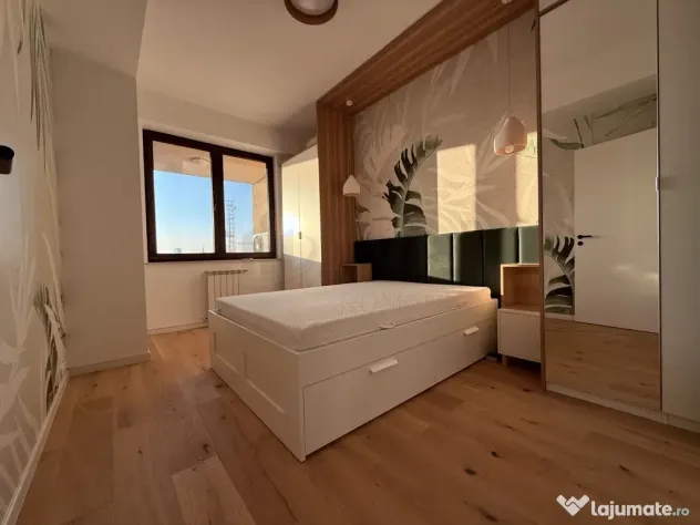 Apartament 2 Camere I De Inchiriat I Herastrau I Pipera I...