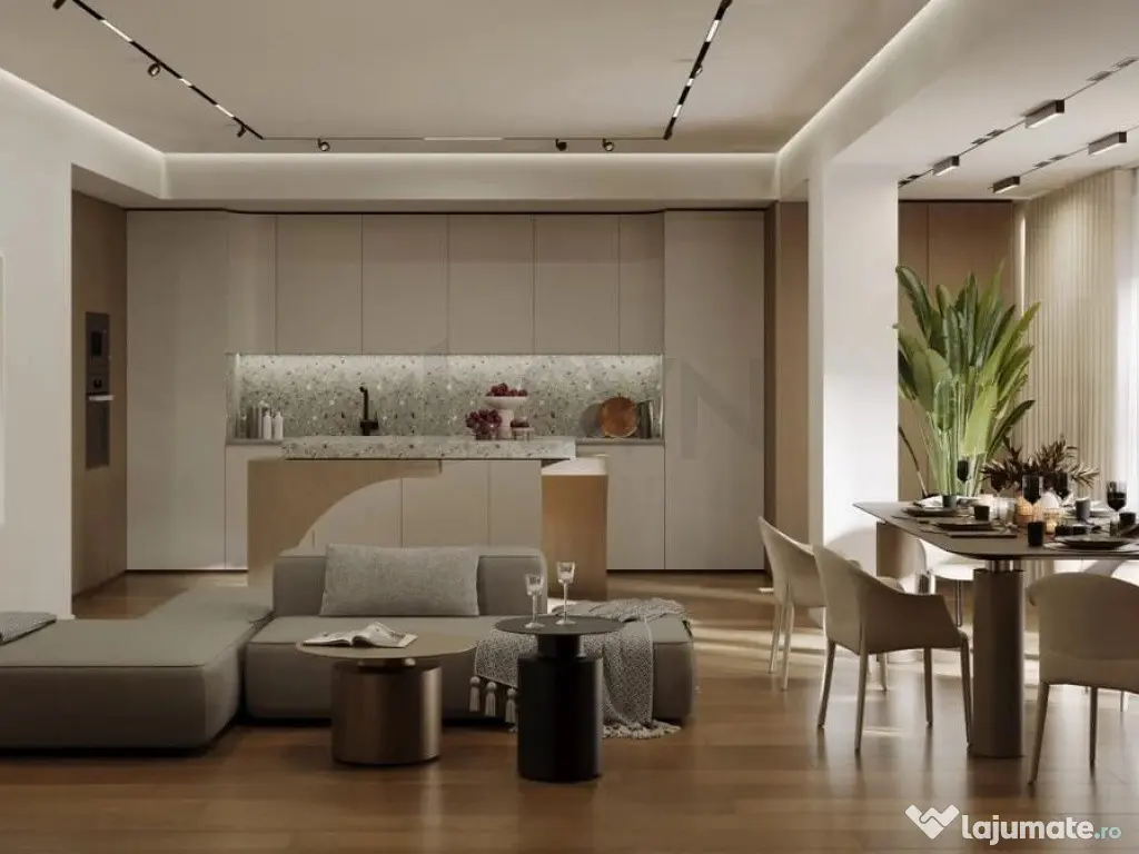 Apartament 4 Camere Tip Duplex I De I 13 Septembire