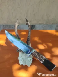 Cuțit românesc artizanal 