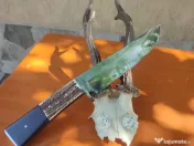 Cuțit românesc artizanal 