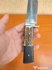 Cuțit românesc artizanal 