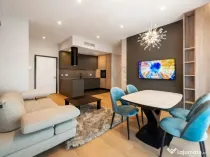 Apartament High-End 3 camere One Verdi Park I Barbu Vacar...