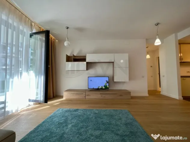 Apartament 2 camere exclusivist in One Herastrau Plaza