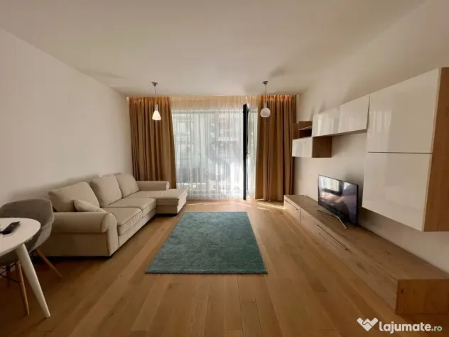 Apartament 2 camere exclusivist in One Herastrau Plaza
