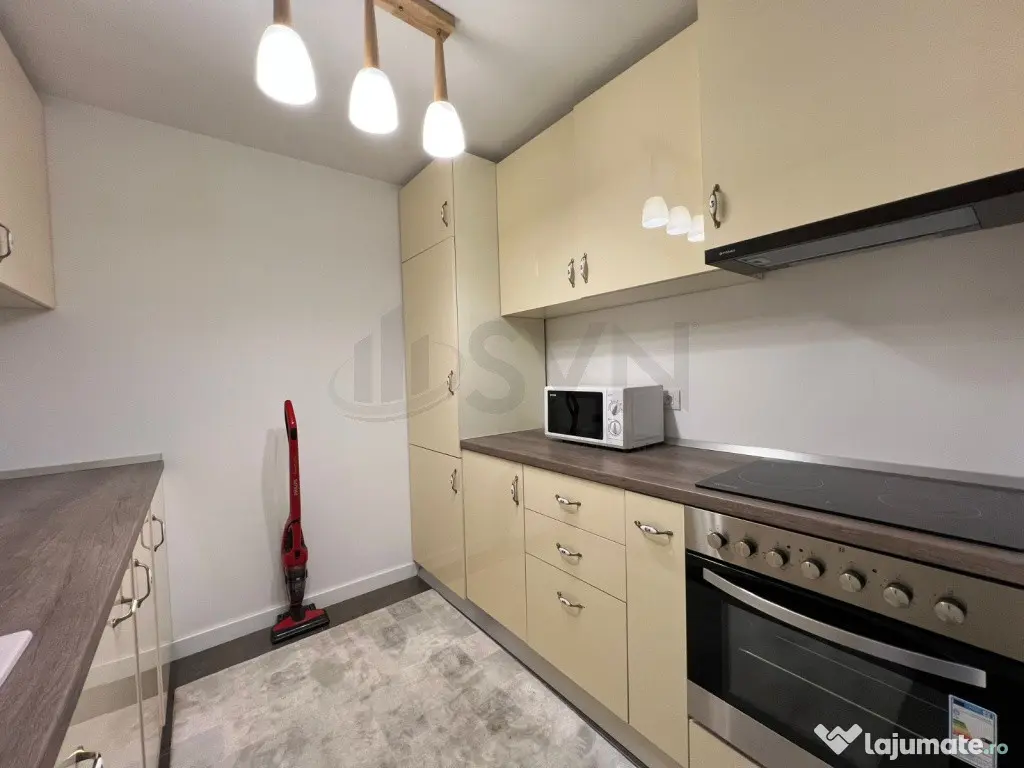 Apartament 2 camere exclusivist in One Herastrau Plaza