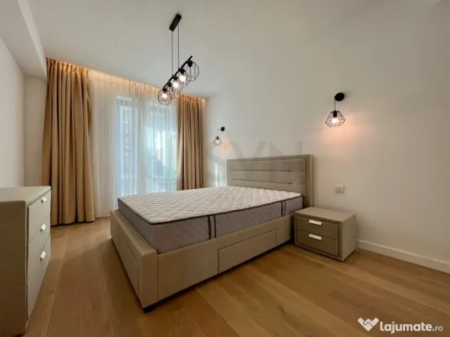 Apartament 2 camere exclusivist in One Herastrau Plaza