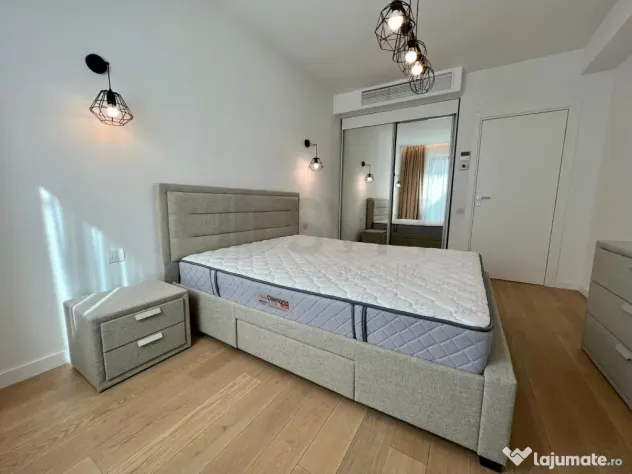 Apartament 2 camere exclusivist in One Herastrau Plaza