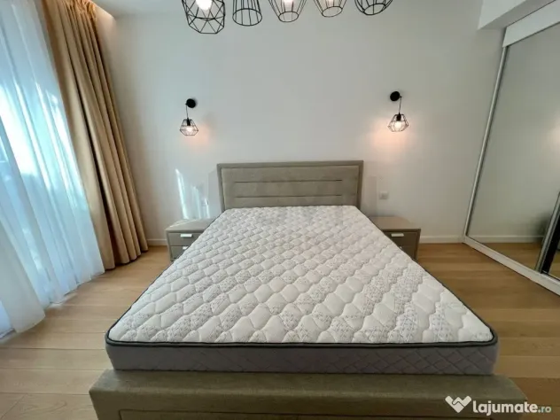Apartament 2 camere exclusivist in One Herastrau Plaza