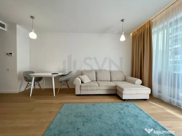 Apartament 2 camere exclusivist in One Herastrau Plaza