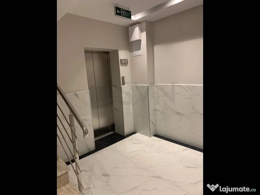 Apartament spatios 3 camere Piata Victoriei I Imobil nou