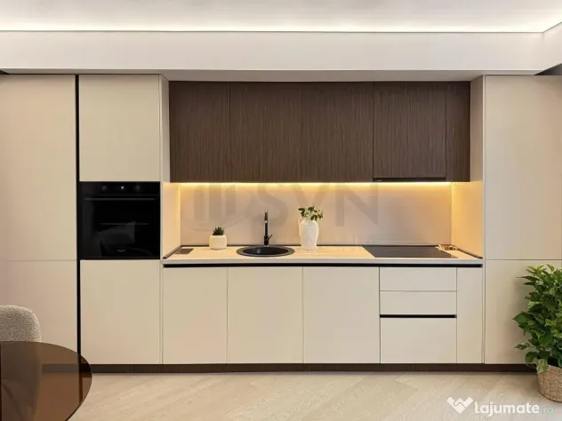 Apartament 3 camere I Parcare inclusa I Prima I Cortina N...
