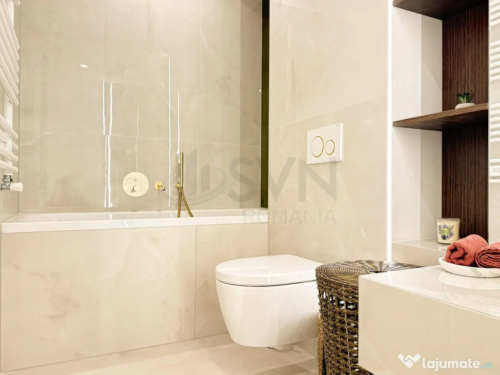 Apartament 3 camere I Parcare inclusa I Prima I Cortina N...