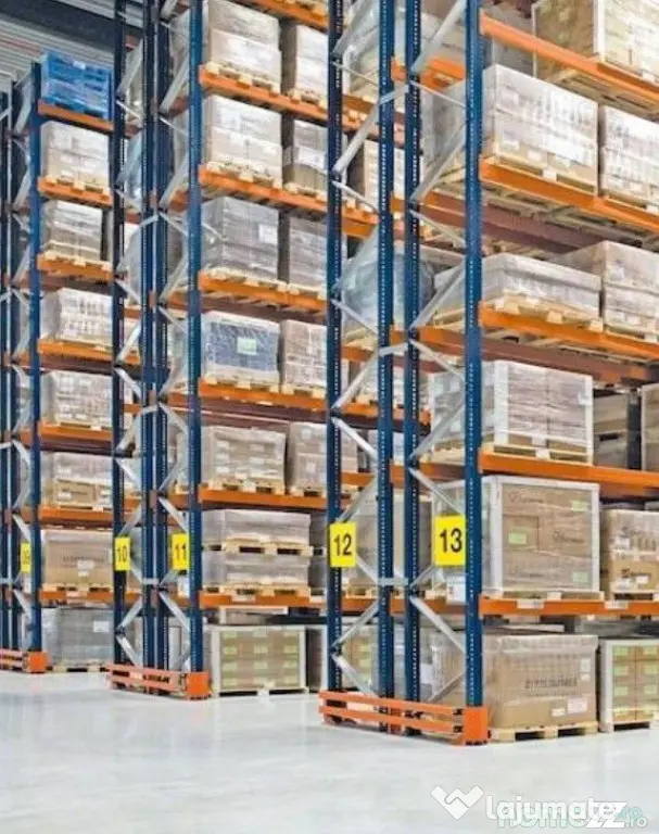 Popesti-Leordeni, parc logistic cu suprafete intre 500-20...