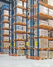 Popesti-Leordeni, parc logistic cu suprafete intre 2600-2... 
