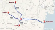 Popesti-Leordeni, parc logistic cu suprafete intre 2600-2... 