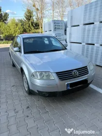 Volkswagen Passat B5.5 1.9 TDI 4Motion – 2002