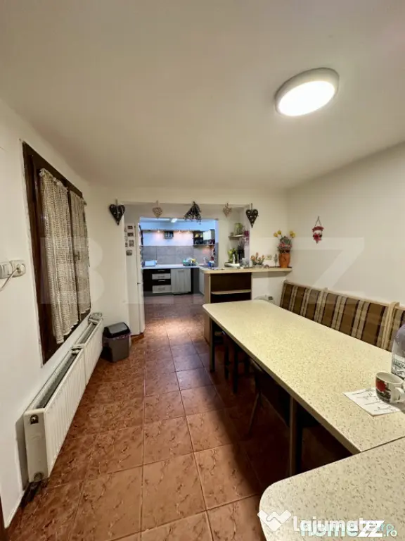 Casa individuala cu aer vintage, 200mp, Iosefin, ideala pent