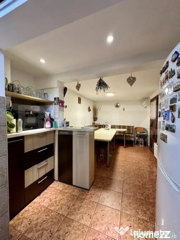 Casa individuala cu aer vintage, 200mp, Iosefin, ideala pent