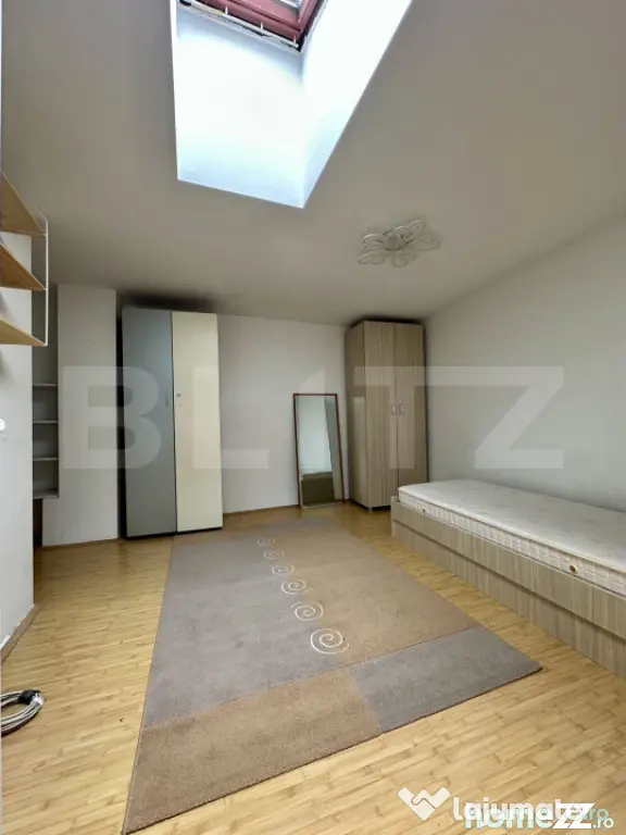 Casa individuala cu aer vintage, 200mp, Iosefin, ideala pent