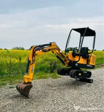 Miniexcavator jcb 1.8t
