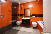 Rezidenta tip penthouse,doua nivele, terase,panouri solare,A 