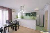 Rezidenta tip penthouse,doua nivele, terase,panouri solare,A 
