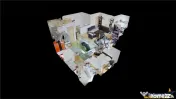 Rezidenta tip penthouse,doua nivele, terase,panouri solare,A 