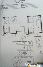 Rezidenta tip penthouse,doua nivele, terase,panouri solare,A 