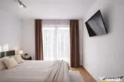 Rezidenta tip penthouse,doua nivele, terase,panouri solare,A 