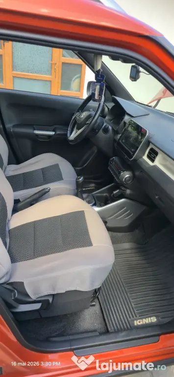 Minisuv hibrid ideal pentru oraș, pentru drumurile lungi, consum redus.