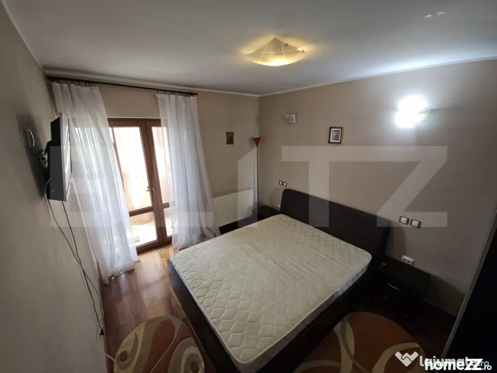 Apartament 2 camere decomandat, Bucium – mobilat și utila