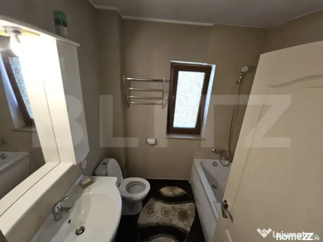 Apartament 2 camere decomandat, Bucium – mobilat și utila